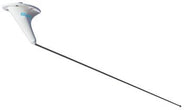 Antenna AM/FM Receive, Bent Whip