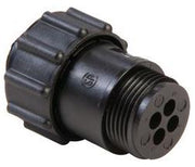 CONNECTOR | CPC Series 6, 4 Pin Male, Free Hang (TRF25)