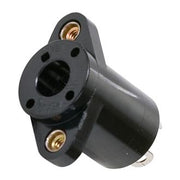 Phone Jack, 4-Conductor, Flanged Rear-Mounted
