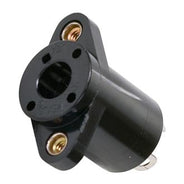 Phone Jack, 4-Conductor, Flanged Rear-Mounted