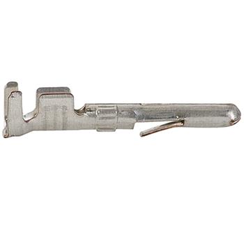 Mate-N-Lok Pin, 24-18AWG, Phosfor Bronze/Tin