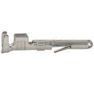 Mate-N-Lok Pin, 24-18AWG, Phosfor Bronze/Tin
