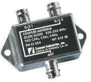Dual GS Reciever to Single GS Antenna, BNC