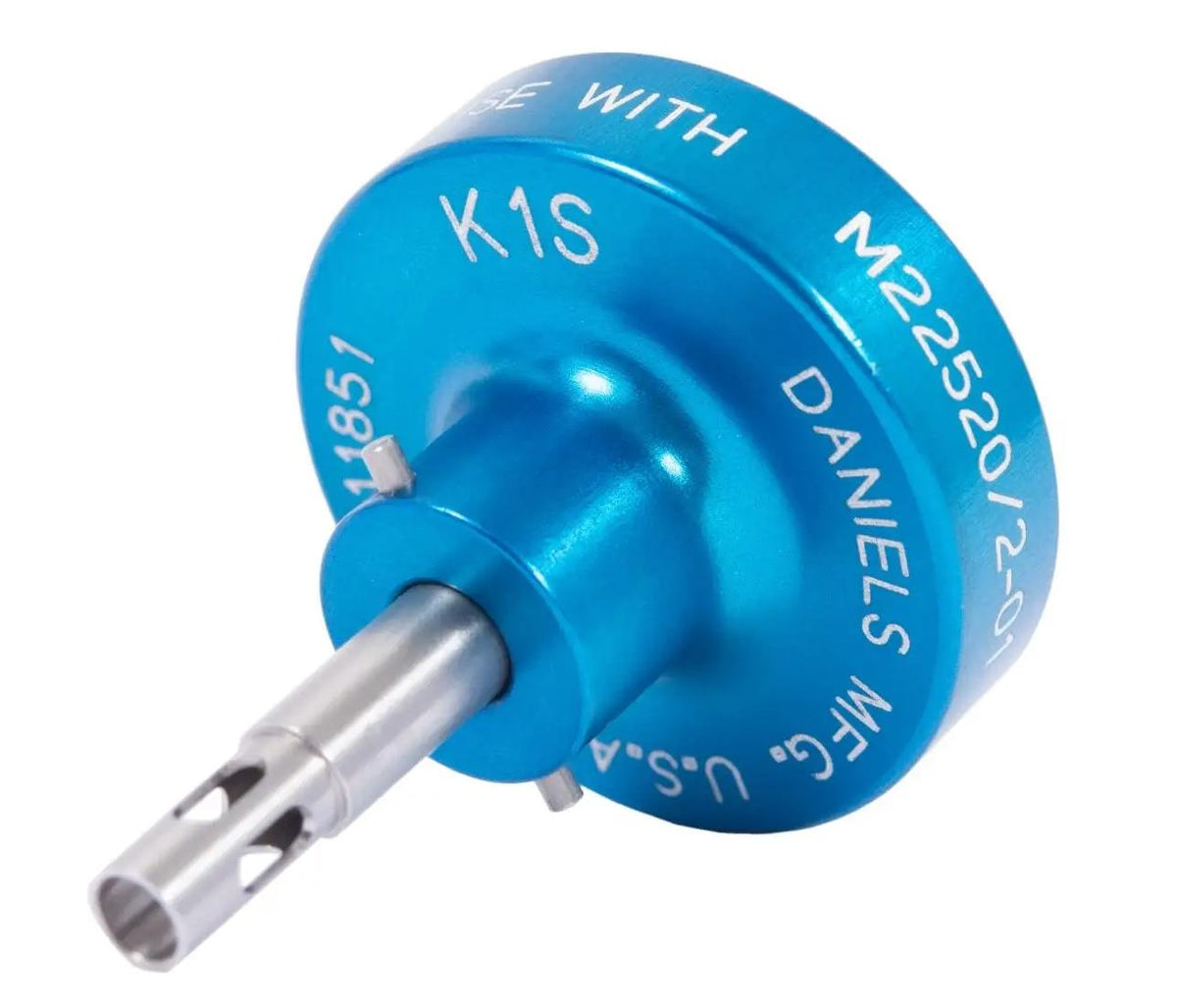 AFM8 Positioner (M22520/2-02)