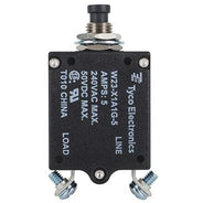 Circuit Breaker, 35amp, W23-X1A1G-35