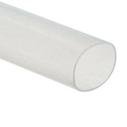 Clear Heat Shrink, 3/8 inch, 4ft stick (Price per foot)