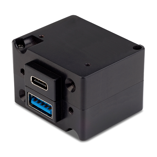 TA202 High Power USB Charger, Bottom, Dual USB-A/C (Lighted)