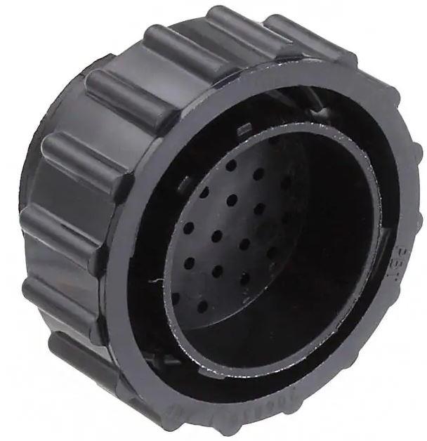 CPC Series 2 Connector, 28 Pin Male, Panel Mount, Reverse Gender (TRF25)