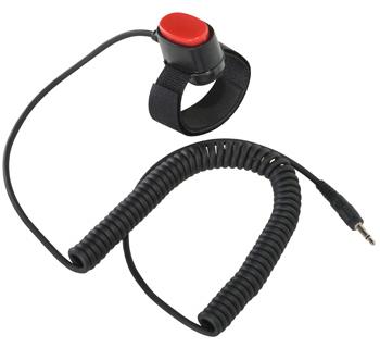Push-to-Talk Switch for ICOM Headset Adapters