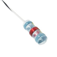 Immersion Resistant Solder Sleeve, 22G Lead, 0.05-0.17in 3