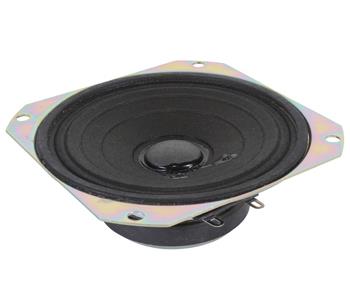 Aircraft Speaker, 4in (100mm) Square