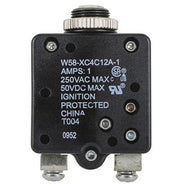 Circuit Breaker 5amp, W58XC4C12A-5 (TRF25)