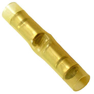 PIDG Butt Splice 12-10G, Yellow (TRF25)