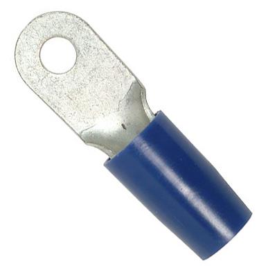 Terminal Cincin Terminyl 6G, #10, Biru (TRF25)