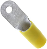 Terminyl Ring Terminal 4G, #10, Yellow (TRF25)