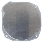 Raised Face Cover Plate, 3-1/8in, ALT/VSI