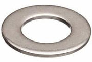 Aircraft Washer, Flat, Size: 1/4", Thickness: 1/32"