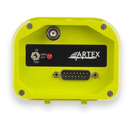 Hazmat - ELT345 Standard Kit, Whip (15in) &amp; Remote Switch 2