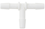 Nylon Insert Fitting, Tee connector, Hose x Hose