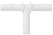 Nylon Insert Fitting, Tee connector, Hose x Hose