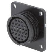 CPC Series 2 Connector, 28 Pin Female, Panel Mount, Reverse Gender (TRF17)