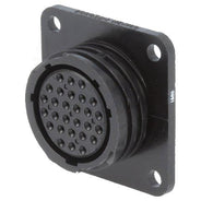 CPC Series 2 Connector, 28 Pin Female, Panel Mount, Reverse Gender (TRF17)