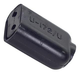 Microphone Jack, 2-Conductor (U-172/U)