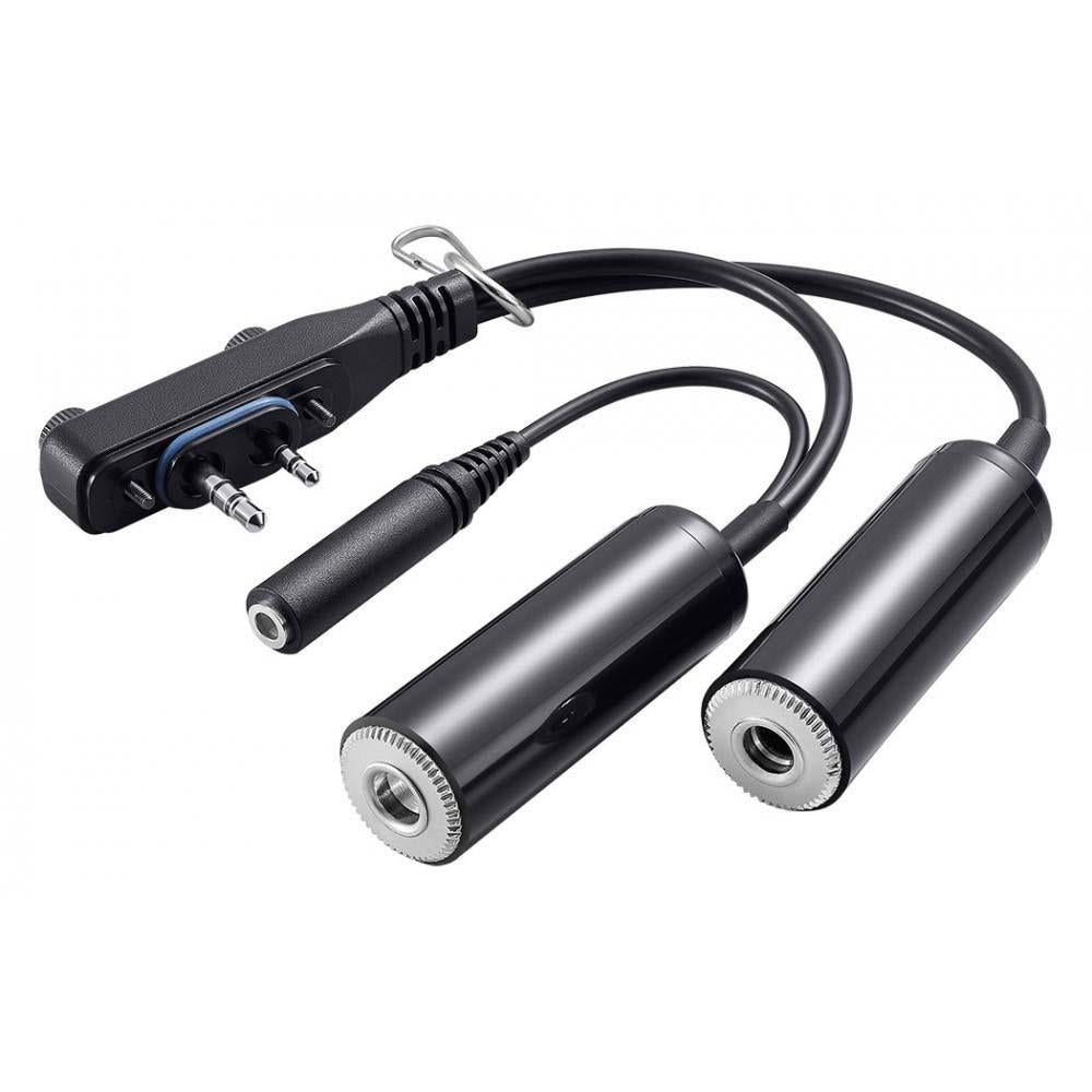 Icom - Headset Adaptor, Suits IC-A16E