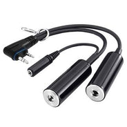 Icom - Headset Adaptor, Suits IC-A25CE