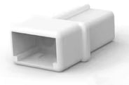 MATE-N-LOK Connector, 2-Pin, Male (TRF25) 2