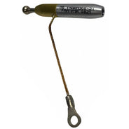 Non-Insulated Shackle, Grounding Strap 2