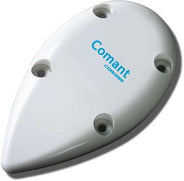 ComDat GPS Antenna, Teardrop, TNC, 4-hole, Gamma 1