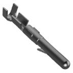 MATE-N-LOK Pin, 20-14G, Brass/Tin (TRF30.6)