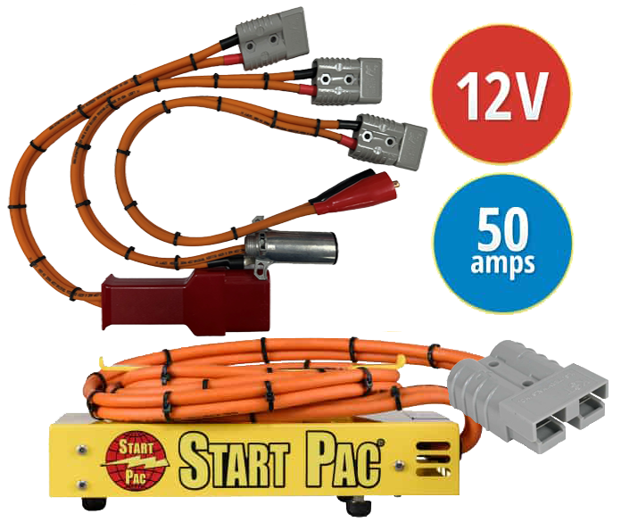 Handheld Power Supply, 12/14V with Aircraft Adaptor Cable Kit (RCM)