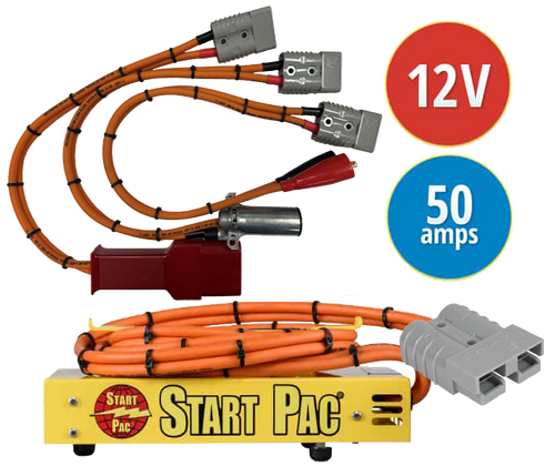 Catu Daya Genggam, 12/14V dengan Kit Kabel Adaptor Pesawat (RCM)