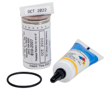 Hazmat - DK120 ULB Battery Replacement Kit (Code B)