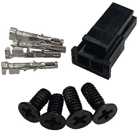 Connector Kit for TA202 &amp; TA360 USB Chargers