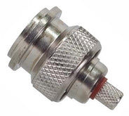 Connector, TNC Male, Crimp, Straight, RG-58, RG-141 (TRF25)