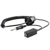 Push-To-Talk Switch, Coil cord