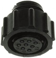 CPC Series 2 Connector, 8 Pin Female, Free Hang (TRF25)