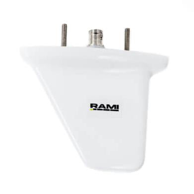 DME Transponder Antenna, Blade, BNC, 2-Stud Extended Mount 2