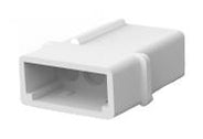 MATE-N-LOK Connector, 3-Pin, Male, PM/FH (TRF30.6)