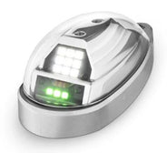 Orion Forward Position/Anti-Collision Wingtip LED Light, Green, 12V