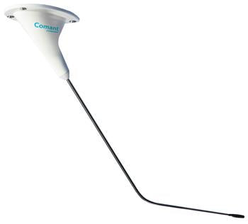 FM Extended Band Antenna, BNC, 3-Hole
