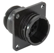 CPC Series 1 Connector, 16 Pin Male, Panel Mount (TRF25)