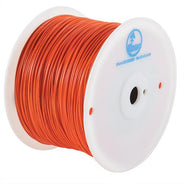 M22759/16 Extruded ETFE Tefzel Wire, 16AWG, Orange
