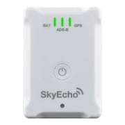 SkyEcho2 ADS-B Transceiver, Portable w/- Case &amp; Mount