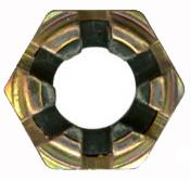 NUT | Castellated, Thread: 5/16-24