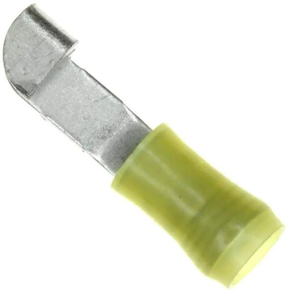 PIDG Knife Disconnect Splice 12-10G, Yellow, 35762