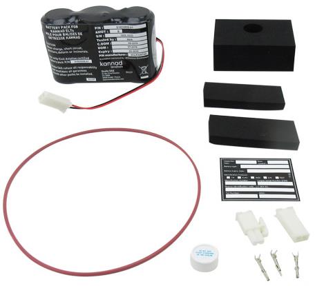 Kit Baterai ELT BAT300, ELT Kannad 406